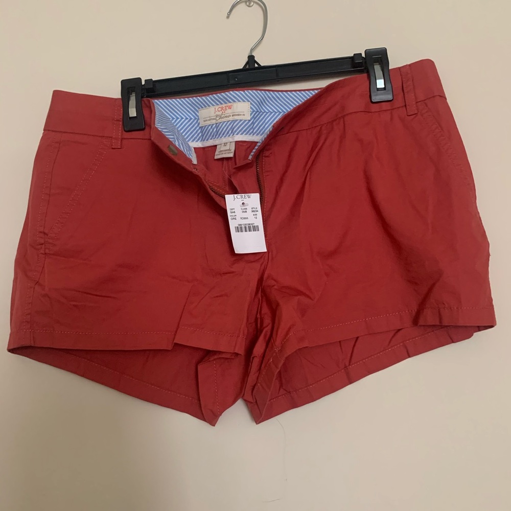 J.Crew Chino Shorts